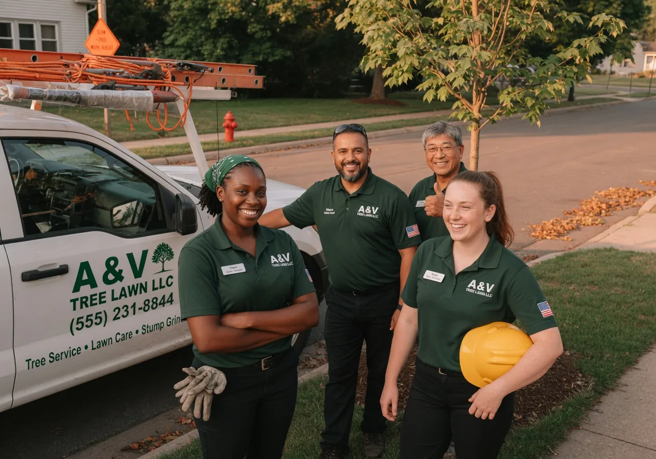 Tree Service company in Willisville, IL
